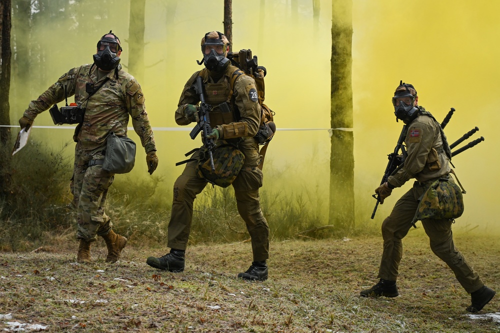 European Best Sniper Team Competition 2025