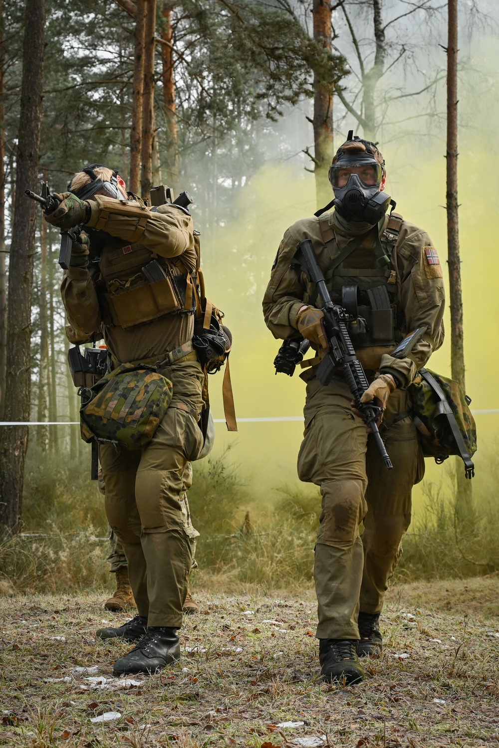 European Best Sniper Team Competition 2025