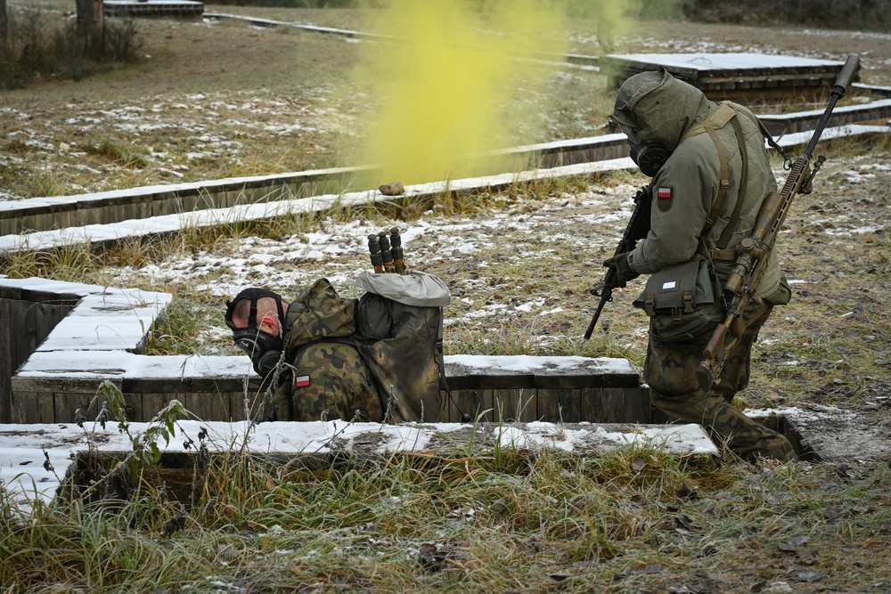 European Best Sniper Team Competition 2025