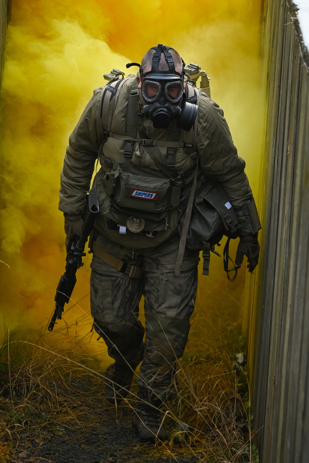 European Best Sniper Team Competition 2025