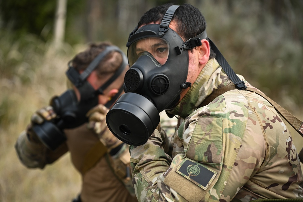 European Best Sniper Team Competition 2025