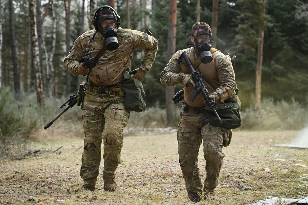 European Best Sniper Team Competition 2025