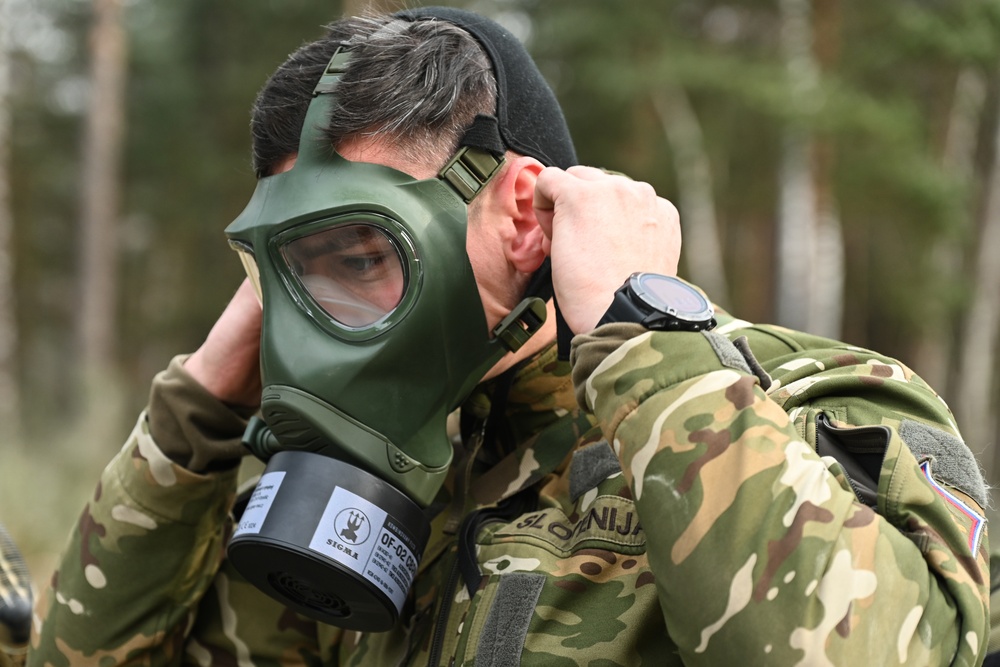 European Best Sniper Team Competition 2025