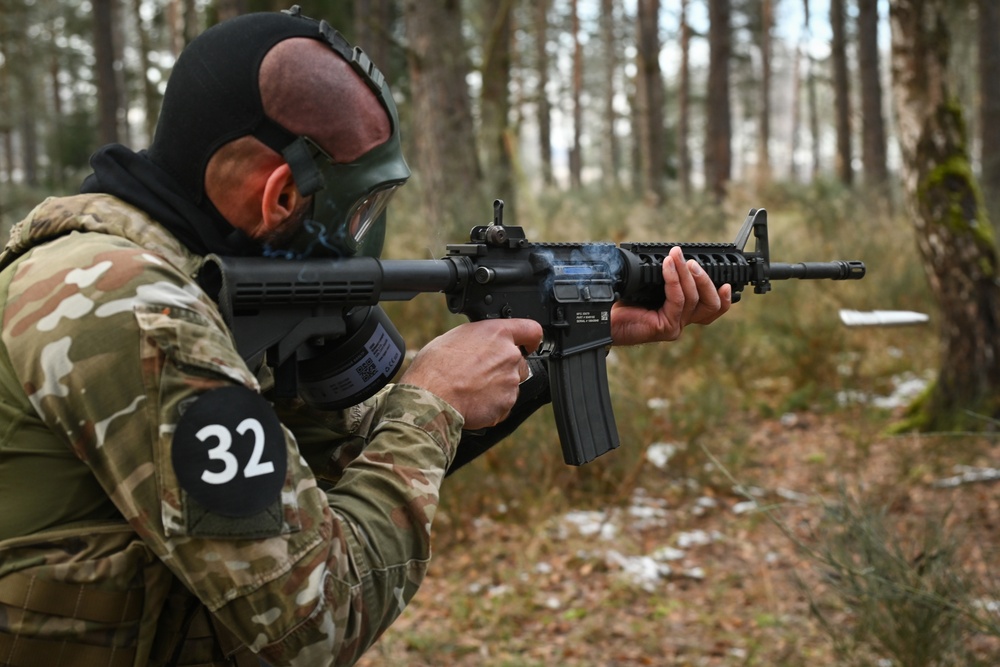 European Best Sniper Team Competition 2025