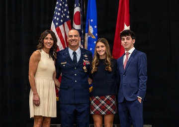 Ohio ANG conducts promotion ceremony for Brig. Gen. Chad E. Holesko