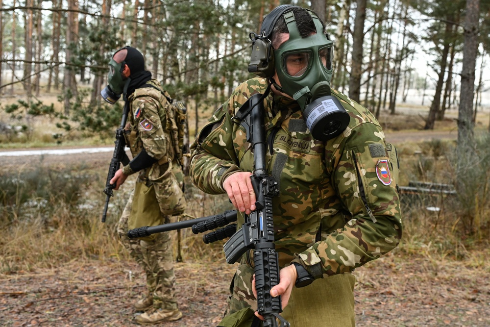 European Best Sniper Team Competition 2025