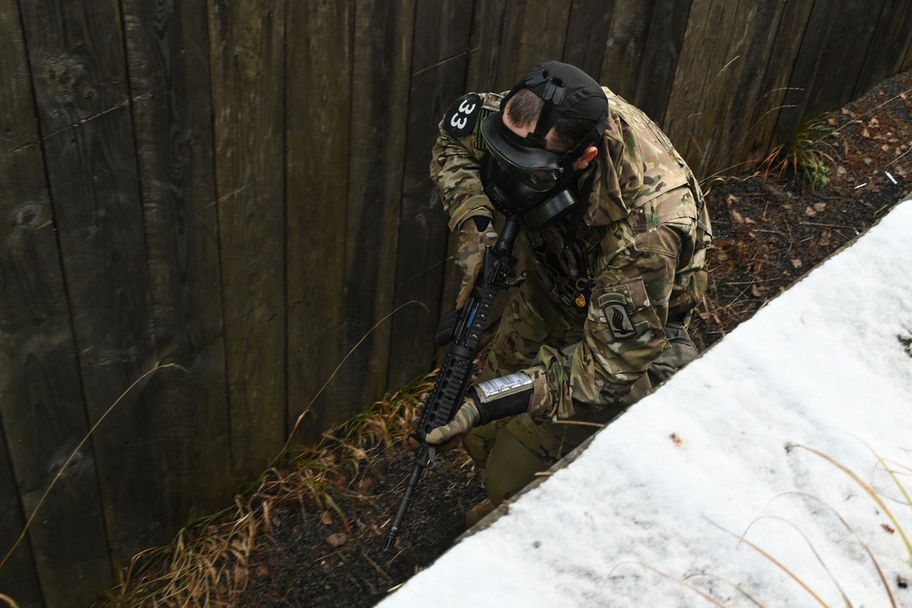 European Best Sniper Team Competition 2025