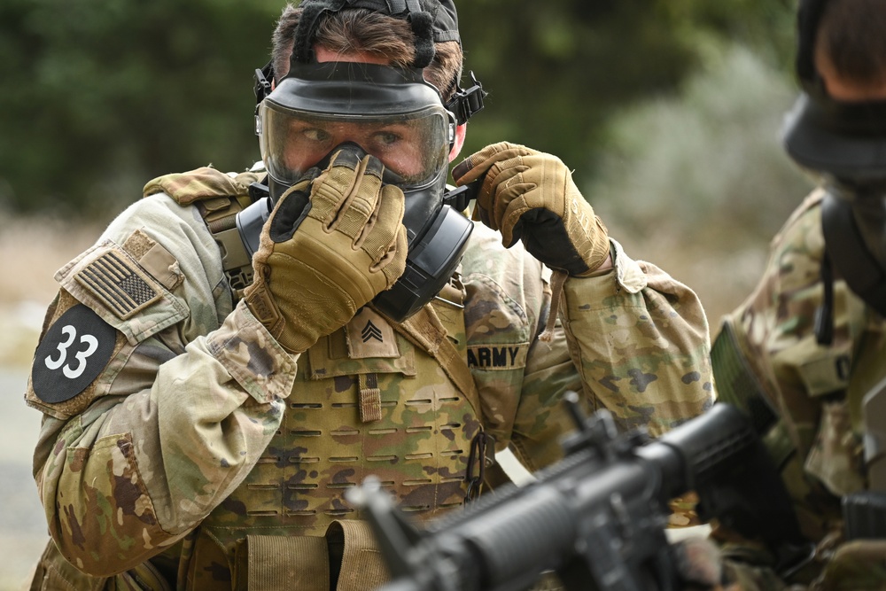 European Best Sniper Team Competition 2025