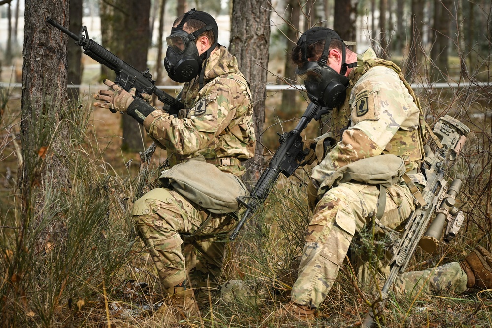 European Best Sniper Team Competition 2025