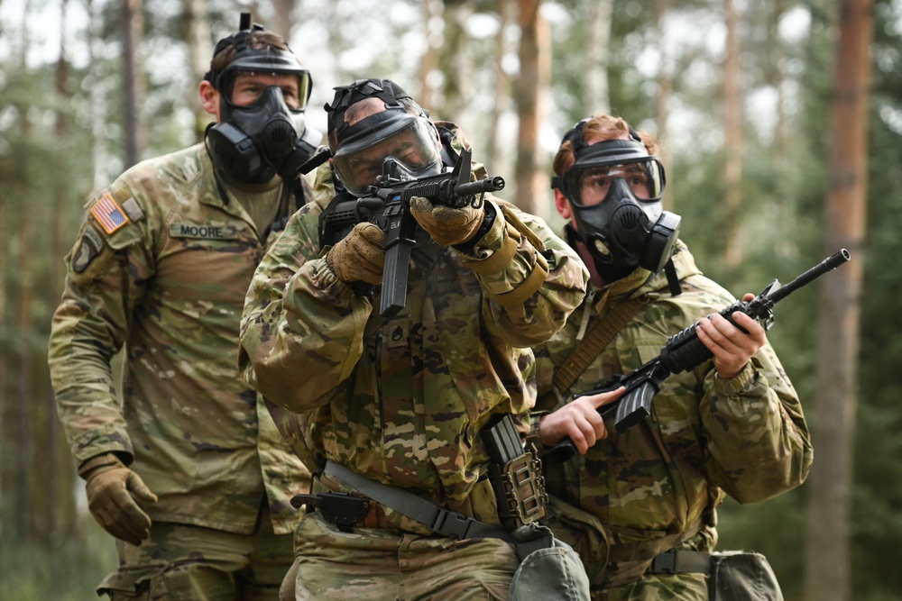 European Best Sniper Team Competition 2025