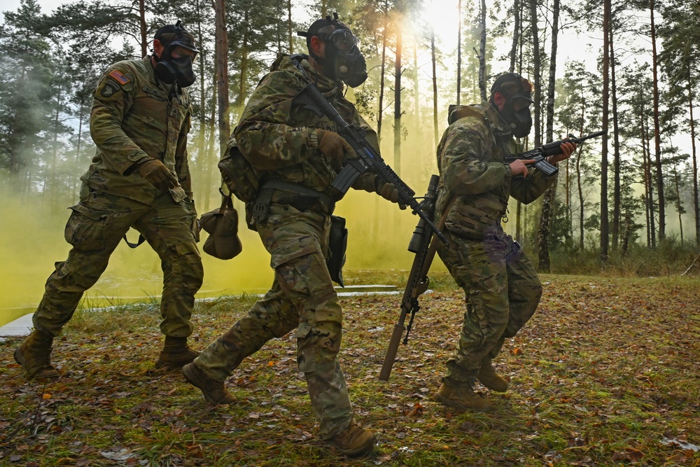 European Best Sniper Team Competition 2025