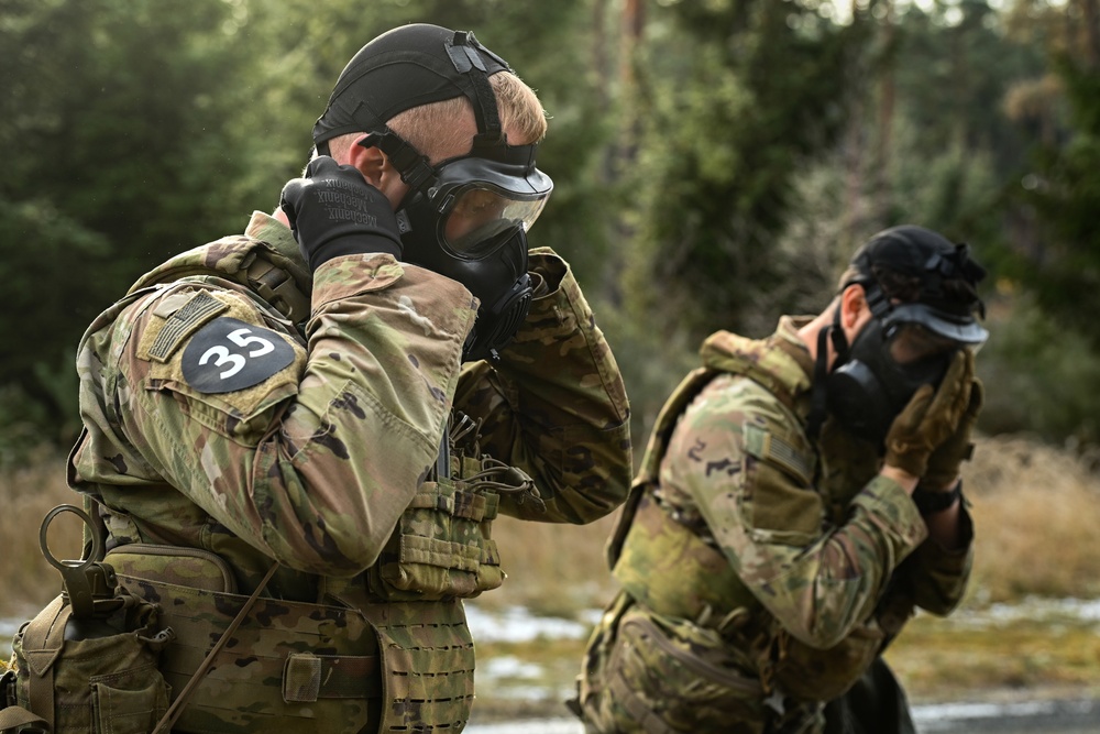 European Best Sniper Team Competition 2025