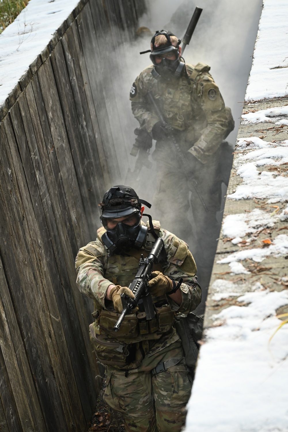 European Best Sniper Team Competition 2025