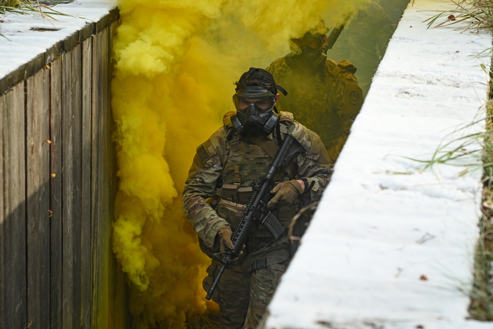 European Best Sniper Team Competition 2025