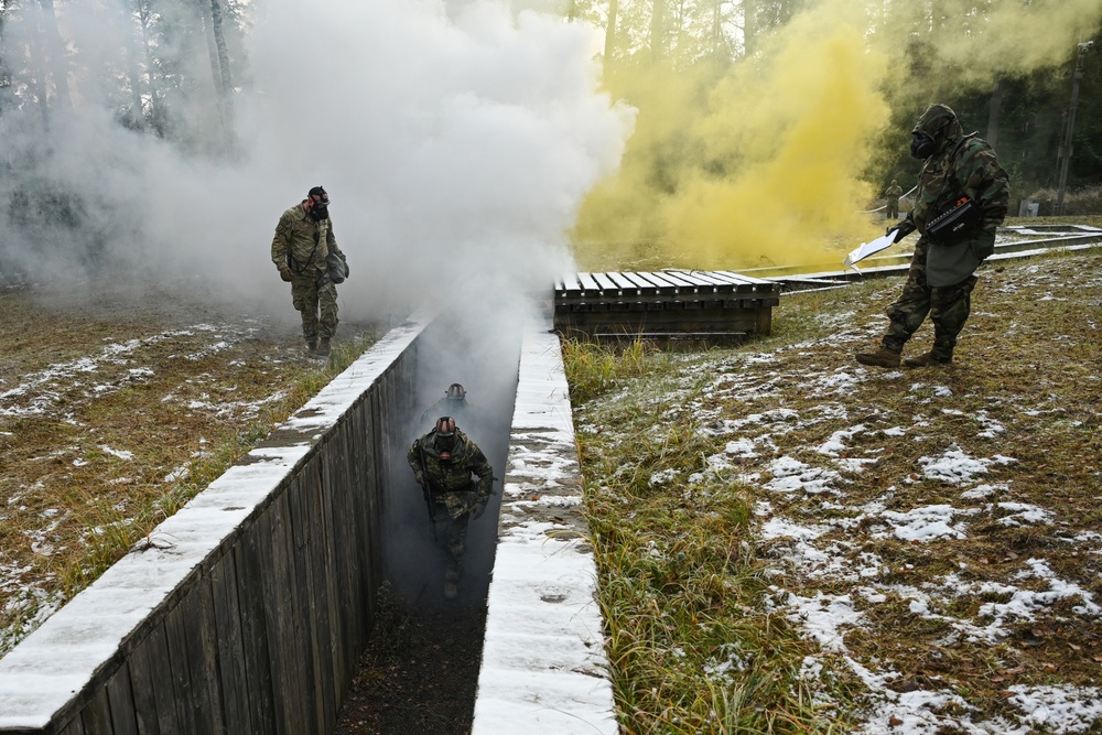 European Best Sniper Team Competition 2025