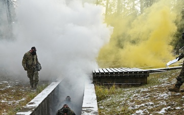 European Best Sniper Team Competition 2025