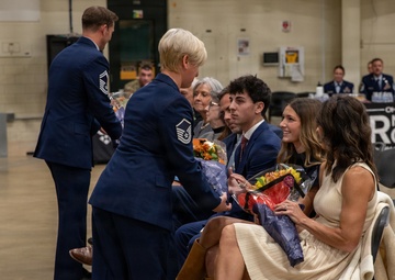 Ohio ANG conducts promotion ceremony for Brig. Gen. Chad E. Holesko