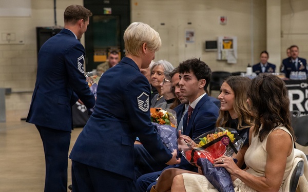 Ohio ANG conducts promotion ceremony for Brig. Gen. Chad E. Holesko