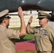 CDR Chris Okimura Promotion Ceremony