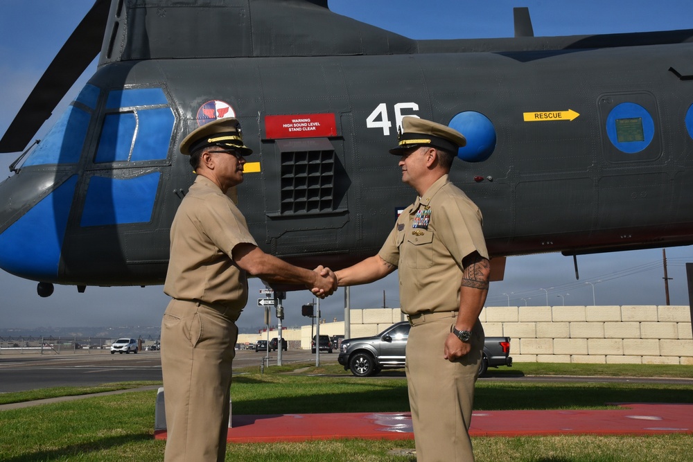 CDR Chris Okimura Promotion