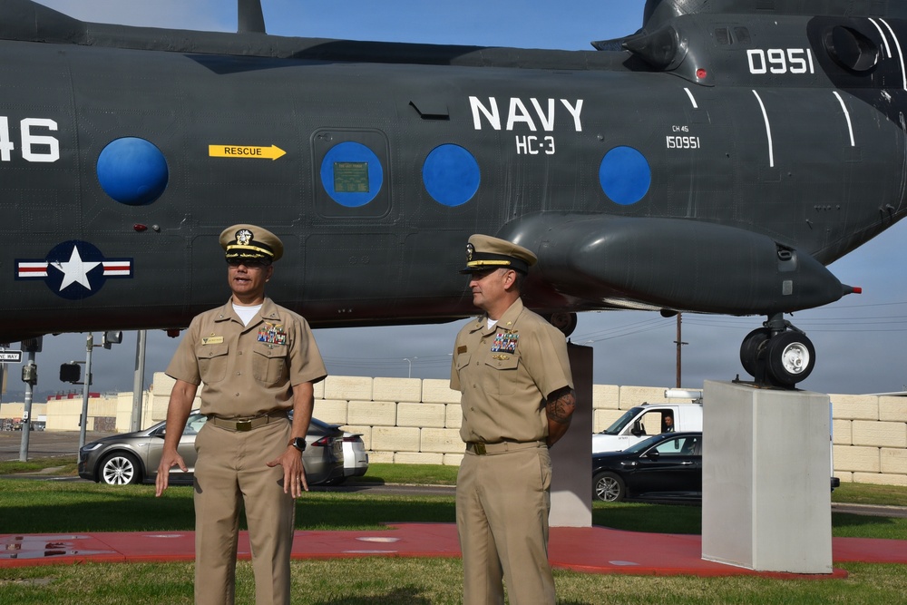 CDR Chris Okimura Promotion