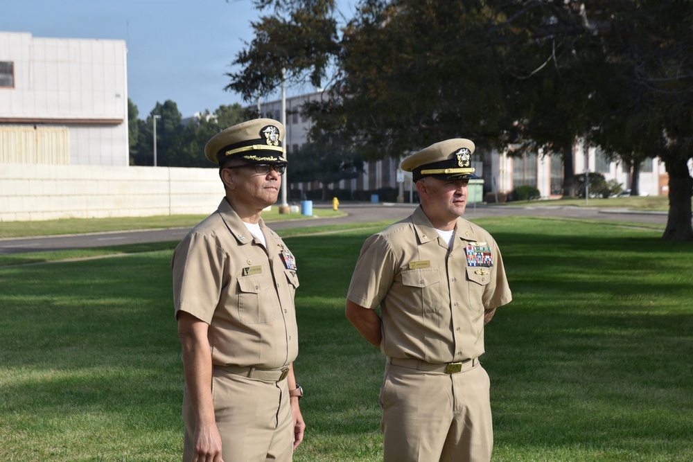 CDR Chris Okimura Promotion