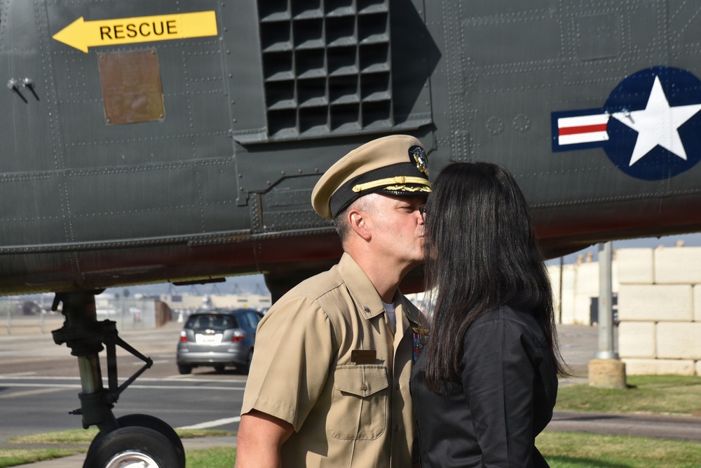 CDR Chris Okimura Promotion