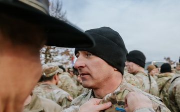 278th ACR Troopers Earn Expert Infantryman and Expert Soldier Badges