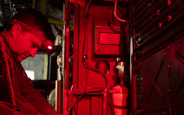 JTAC training over USAFRICOM Bomber Task Force 26-1