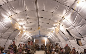 Airmen showcase mission command during Mosaic Tiger 26-1