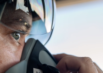 JTAC training over USAFRICOM Bomber Task Force 26-1