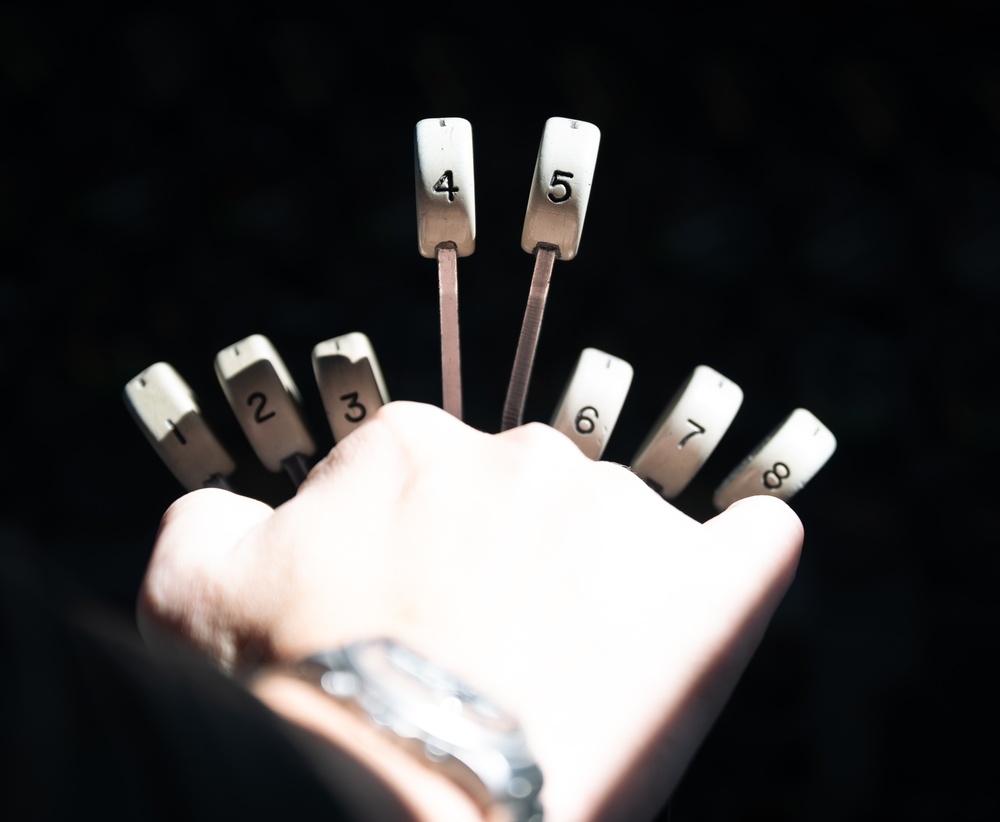 JTAC training over USAFRICOM Bomber Task Force 26-1