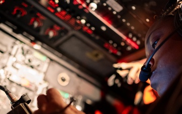 JTAC training over USAFRICOM Bomber Task Force 26-1