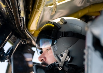 JTAC training over USAFRICOM Bomber Task Force 26-1