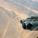 JTAC training over USAFRICOM Bomber Task Force 26-1