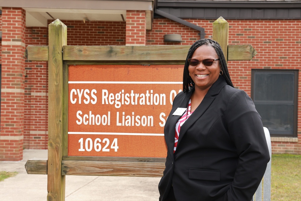 New school liaison officer advises parents to fill out impact aid letters