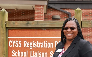 New school liaison officer advises parents to fill out impact aid letters