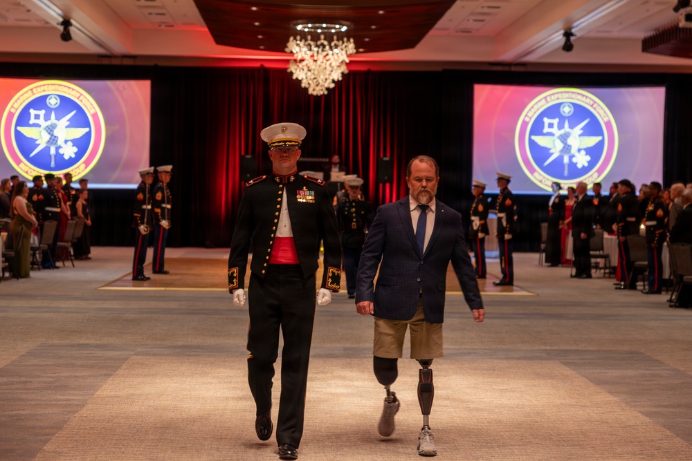 II MIG 250th Birthday Ball