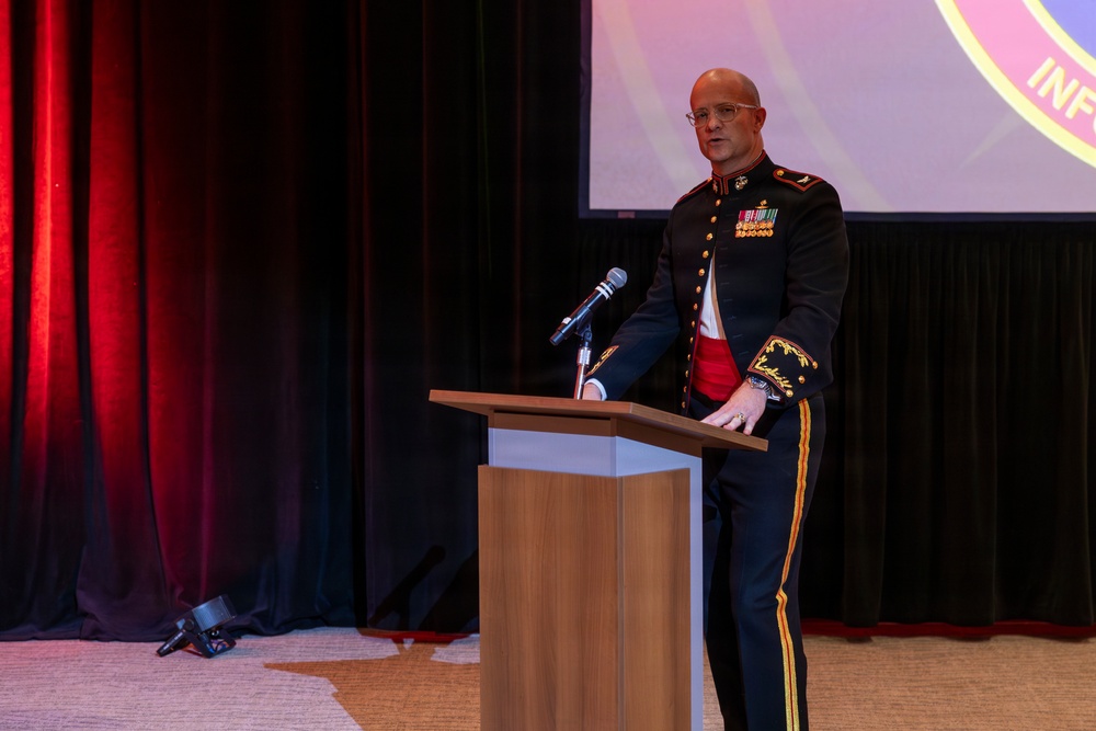 II MIG 250th Birthday Ball