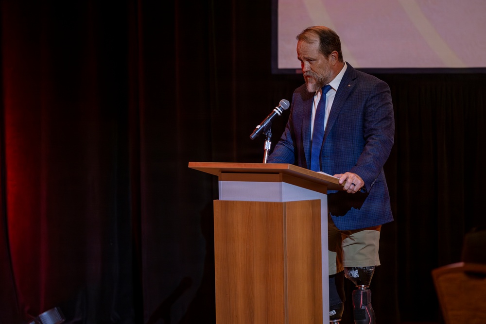 II MIG 250th Birthday Ball