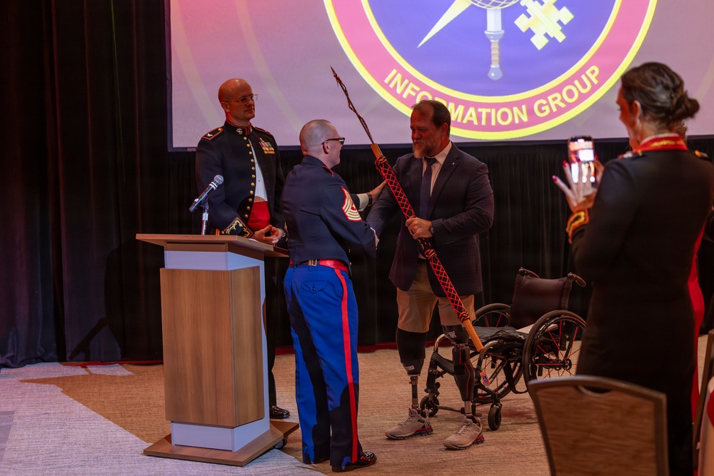 II MIG 250th Birthday Ball