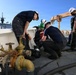 USCGC Polar Star (WAGB 10) departs Seattle for Operation Deep Freeze deployment to Antarctica