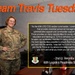 Team Travis Tuesday: 2nd Lt. Sargent