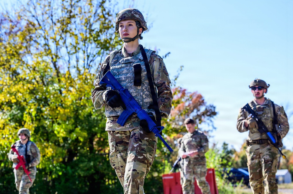 Innovating leadership: How one SNCO’s detour helped transform ALS