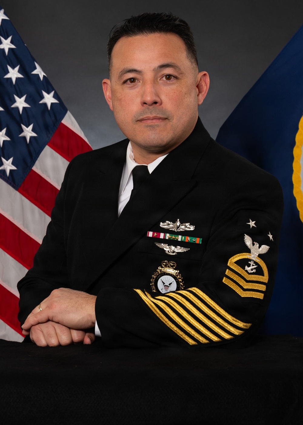 NCCM (SW/AW) Kevin D. Kikawa