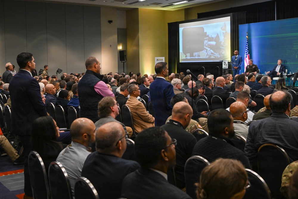 2025 AUSA Annual Meeting &amp; Exposition