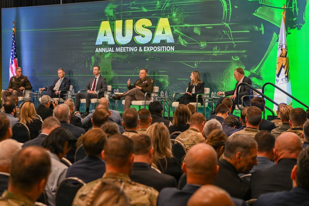 2025 AUSA Annual Meeting &amp; Exposition