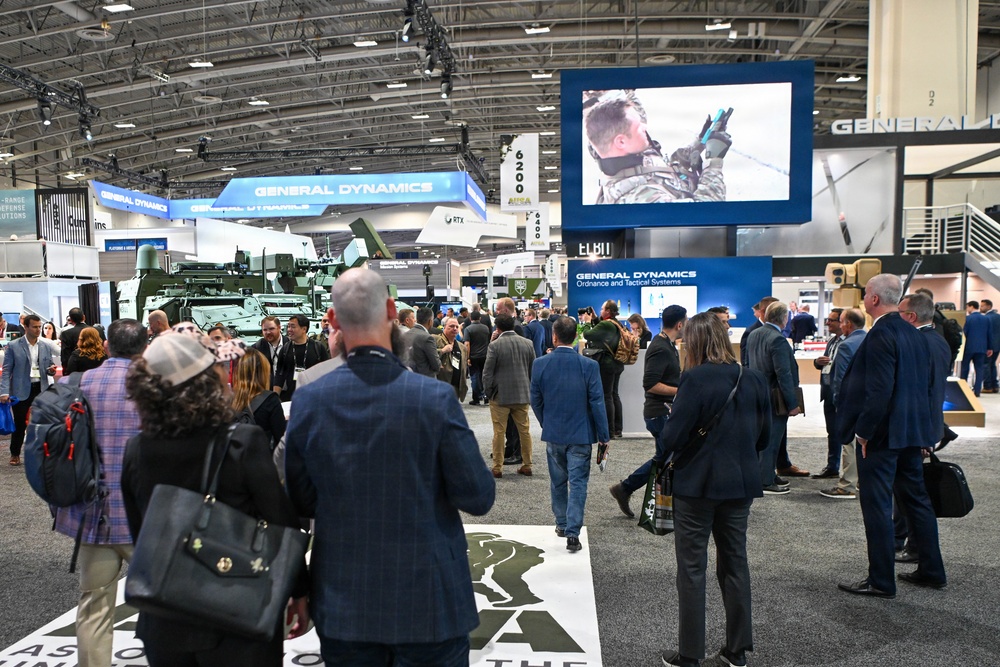 2025 AUSA Annual Meeting &amp; Exposition