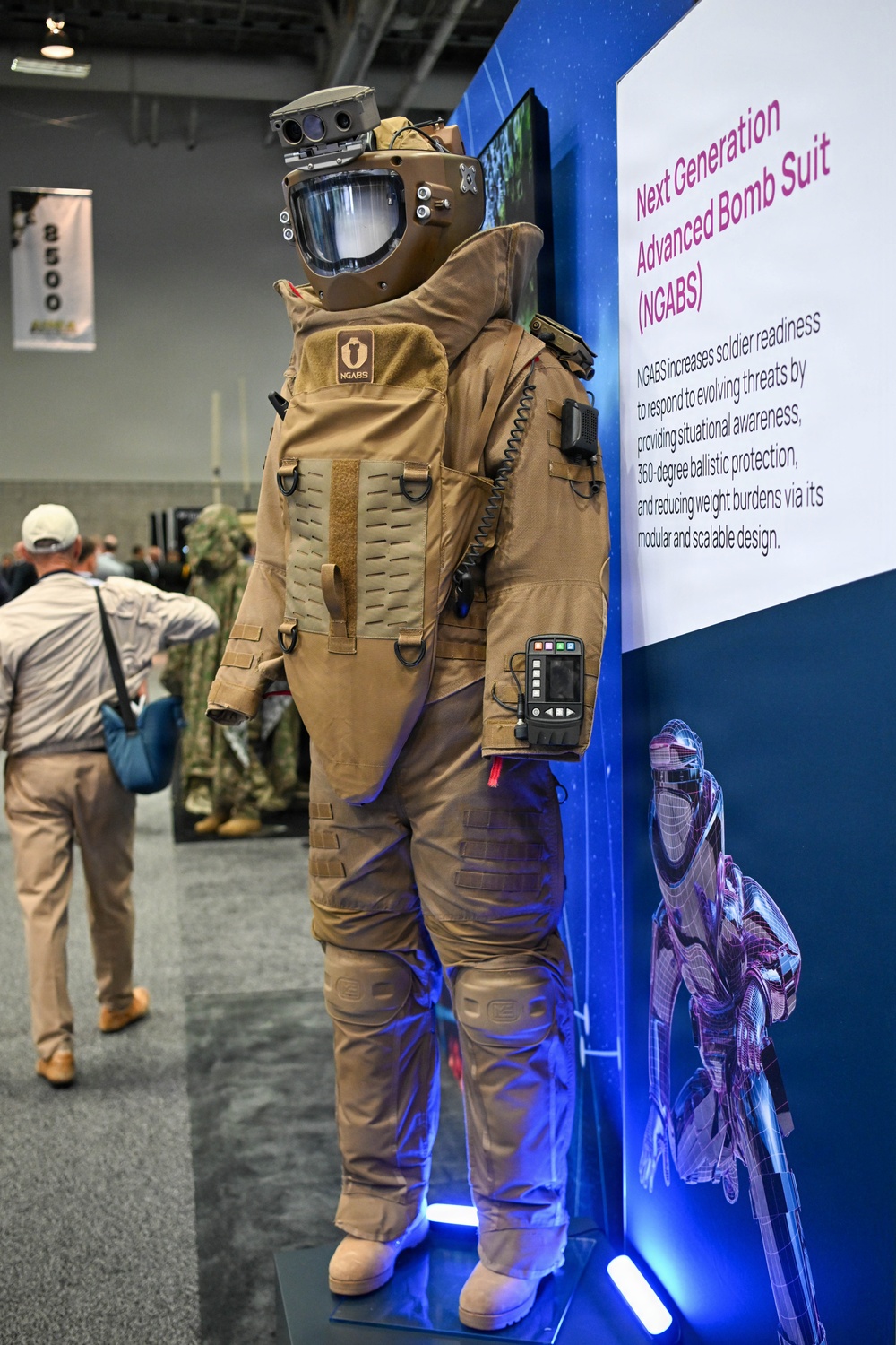 2025 AUSA Annual Meeting &amp; Exposition