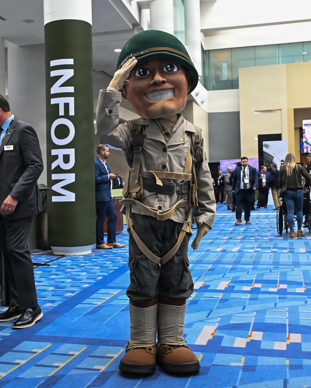 2025 AUSA Annual Meeting &amp; Exposition